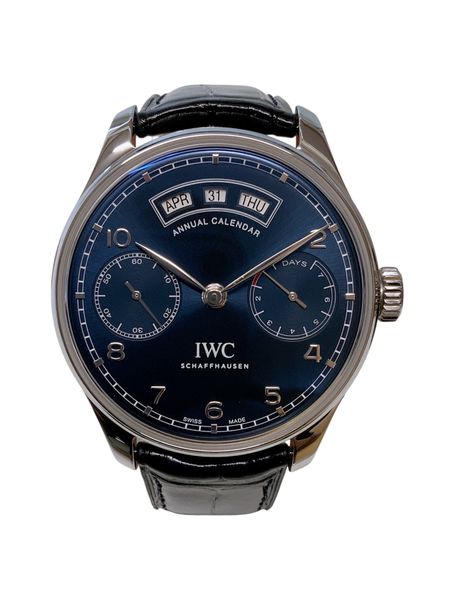 IWC Portugieser Annual Calendar IW503502